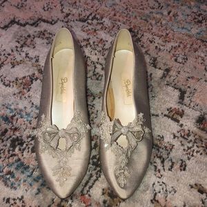 Dyeables Bridal Shoes